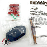♻️ Märklin Lote repuestos 7185 patin 7194 muelles 7079 linterna cola AC H0 Escala 1:87
