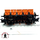 ♻️ Märklin 48168 vagón volquete Bauart F-z 120 ex Ommi 51 H0 escala 1:87 E19