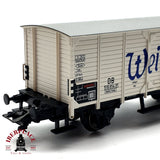 ♻️ Märklin 48166 vagon anual 2016 Weihenstephan DB H0 escala 1:87 E19