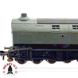 ♻️ Fleischmann vagón Grúa Krupp-Ardelt + Vagones Apoyo Accesorios 5597 DC H0 Escala 1:87