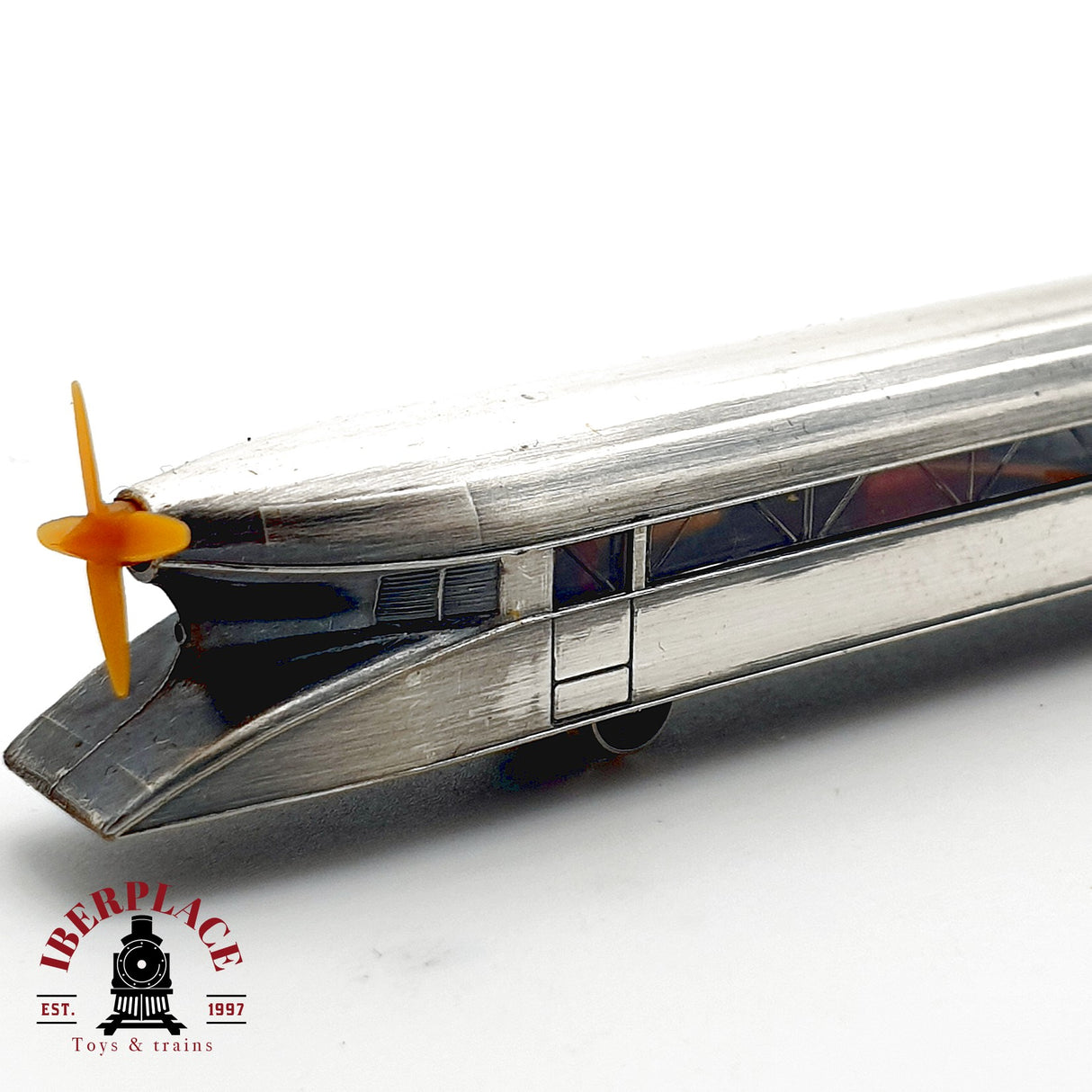 ♻️✨ Märklin 8876 Automotor Schienenzeppelin Zeppelin DRG Mini Club Escala Z 1:220