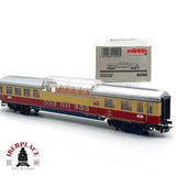 ♻️ Märklin 4090 Vagon panoramico TEE Rheingold AD4üm DB Hobby H0 1:87 AC