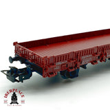 ♻️ Märklin 4694 Vagón Plataforma Tancas DB Rungenwagen Mercancías AC H0 Escala 1:87