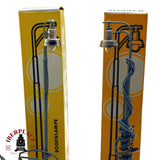 ♻️ 4x Märklin 7048 Lámpara de arco H0 escala 1:87 E20