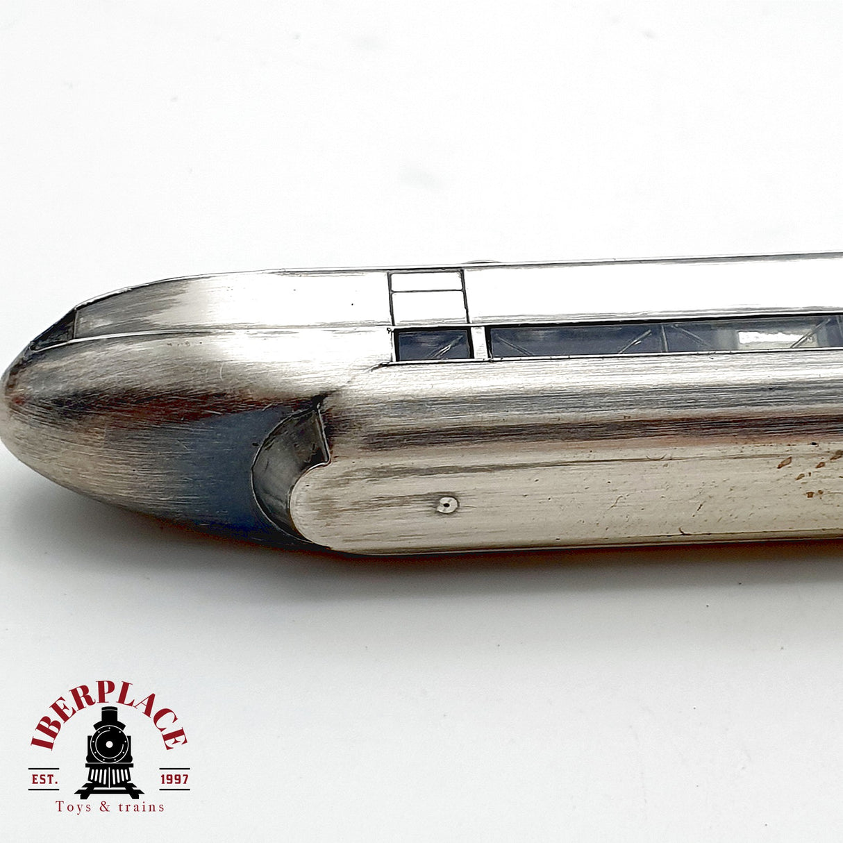 ♻️✨ Märklin 8876 Automotor Schienenzeppelin Zeppelin DRG Mini Club Escala Z 1:220