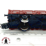 ♻️ Märklin 4694 Vagón Plataforma Tancas DB Rungenwagen Mercancías AC H0 Escala 1:87