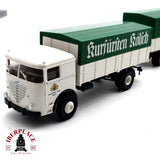 ♻️ BREKINA 79103 Camion Büssing kurfürsten kölsch H0 escala 1:87 E19