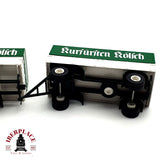 ♻️ BREKINA 79103 Camion Büssing kurfürsten kölsch H0 escala 1:87 E19