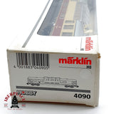 ♻️ Märklin 4090 Vagon panoramico TEE Rheingold AD4üm DB Hobby H0 1:87 AC