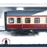 ♻️  AC Roco 43910 Set Tren Diesel VT 11.5 Trans Europ Express H0 escala 1:87 E21