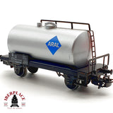 ♻️ Märklin Primex 4580 Vagón Cisterna Aral Plata DB AC H0 Escala 1:87