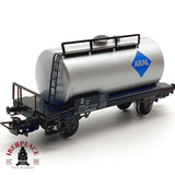 ♻️ Märklin Primex 4580 Vagón Cisterna Aral Plata DB AC H0 Escala 1:87