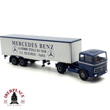 ♻️ BREKINA Camión Mercedes Benz MB H0 escala 1:87 E19
