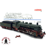 ♻️ AC Märklin 33181 Locomotora 3644 K.Bay.Sts.B H0 escala 1:87 V10