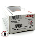 ♻️ Märklin 48168 vagón volquete Bauart F-z 120 ex Ommi 51 H0 escala 1:87 E19