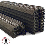 ♻️ Märklin 7x 24188 3x 24172 Vias rectas sistema C H0 escala 1:87 E20