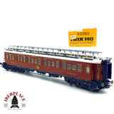 ♻️ AC Trix 43393 coche camas CIWL Express Europeens H0 escala 1:87 V10