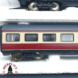♻️  AC Roco 43910 Set Tren Diesel VT 11.5 Trans Europ Express H0 escala 1:87 E21