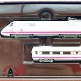 ♻️✨ Märklin mini-club 8871 Set Tren ICE 4x Piezas DB Ep V Escala Z 1:220