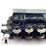 ♻️ Fleischmann vagón Grúa Krupp-Ardelt + Vagones Apoyo Accesorios 5597 DC H0 Escala 1:87