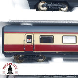 ♻️  AC Roco 43910 Set Tren Diesel VT 11.5 Trans Europ Express H0 escala 1:87 E21