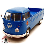 ♻️ Schuco 45 078 5800 Volkswagen T1b Lanz Bulldog Service Metal escala 1:32 E20
