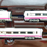 ♻️✨ Märklin mini-club 8871 Set Tren ICE 4x Piezas DB Ep V Escala Z 1:220