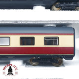♻️  AC Roco 43910 Set Tren Diesel VT 11.5 Trans Europ Express H0 escala 1:87 E21