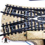 ♻️ Märklin Cruce de vías eléctrico sistema M + Pupitre de mando H0 escala 1:87 V10