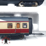 ♻️  AC Roco 43910 Set Tren Diesel VT 11.5 Trans Europ Express H0 escala 1:87 E21