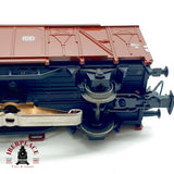 ♻️ Märklin 4411 Vagon cerrado de cola luz roja DB Schlusslicht H0 1:87 AC