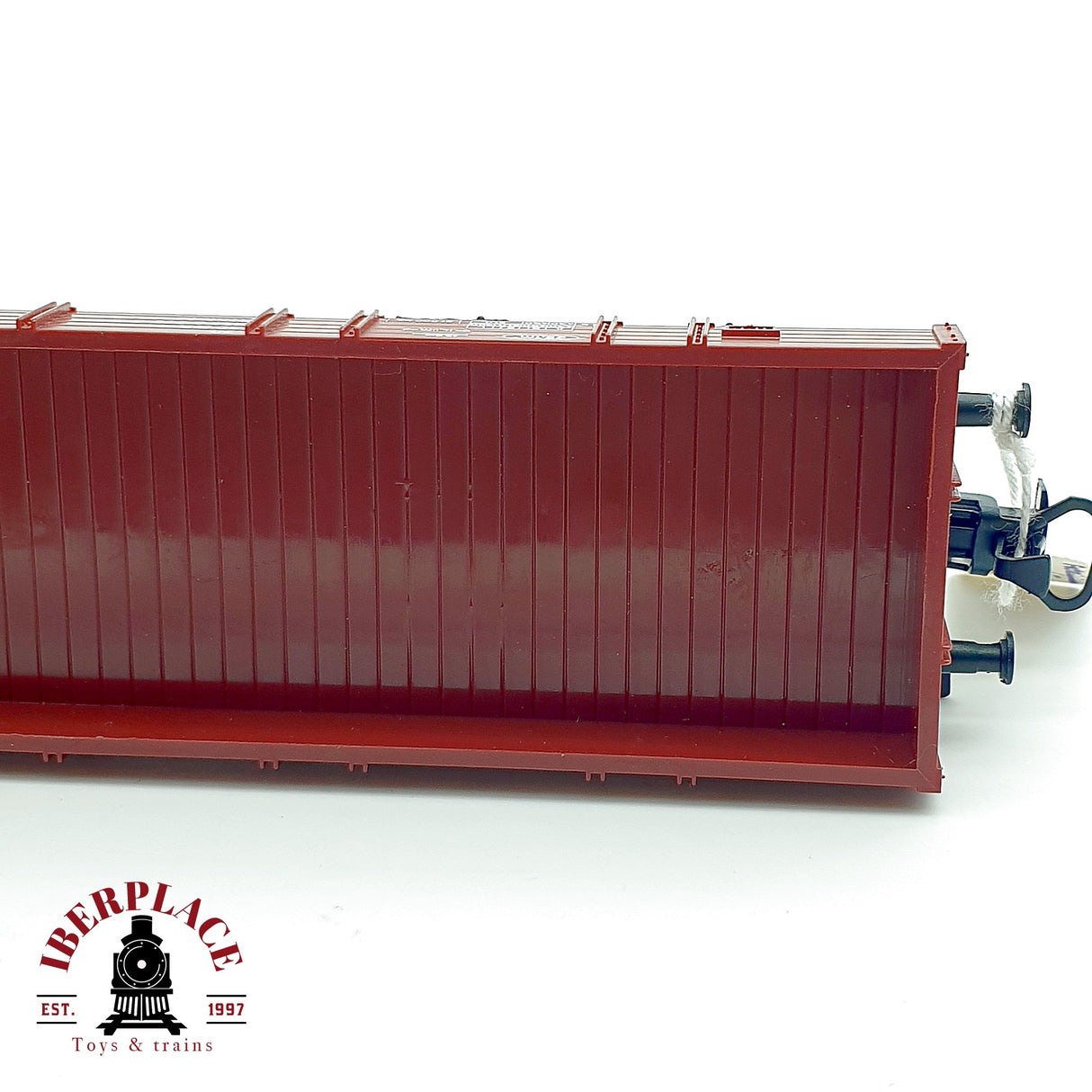 ♻️ Märklin Primex 4537 Vagón Plataforma Bordes Rlmms DB Niederbordwagen AC H0 Escala 1:87