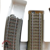♻️ Märklin 24904 Set Ampliación C4 Vías C-Gleis Desvíos Agujas Vía AC H0 escala 1:87