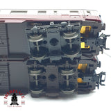 ♻️ Märklin 2x 42972/73 vagones pasajero Bar y restaurante DB H0 escala 1:87 A27