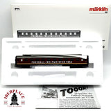 ♻️ Märklin 42080 vagón intermedio VT 08.5 Fussball Weltmeister 1954 H0 escala 1:87 E19