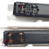 ♻️  AC Roco 43910 Set Tren Diesel VT 11.5 Trans Europ Express H0 escala 1:87 E21