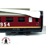 ♻️ Märklin 42080 vagón intermedio VT 08.5 Fussball Weltmeister 1954 H0 escala 1:87 E19