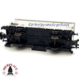 ♻️ Märklin 48166 vagon anual 2016 Weihenstephan DB H0 escala 1:87 E19