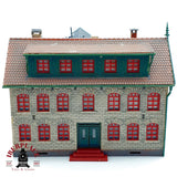 ♻️ Faller 130960 Fabrica de cerveza Brauerei interior detallado maqueta Escala H0 1:87