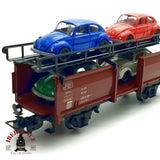 ♻️  Märklin 4613 vagón porta coches DB 433 2 001-7 H0 escala 1:87 E21