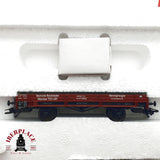 ♻️  Märklin 47901 set de vagones para la construcción de vias H0 escala 1:87 E21
