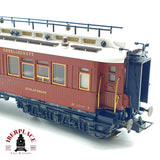 ♻️ AC Trix 43393 coche camas CIWL Express Europeens H0 escala 1:87 V10