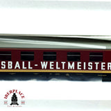 ♻️ Märklin 42080 vagón intermedio VT 08.5 Fussball Weltmeister 1954 H0 escala 1:87 E19
