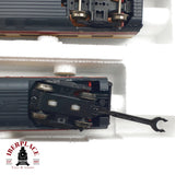 ♻️  AC Roco 43910 Set Tren Diesel VT 11.5 Trans Europ Express H0 escala 1:87 E21