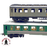 ♻️🧩 Roco Jouef vagones para restaurar o desguace Escala H0 1:87