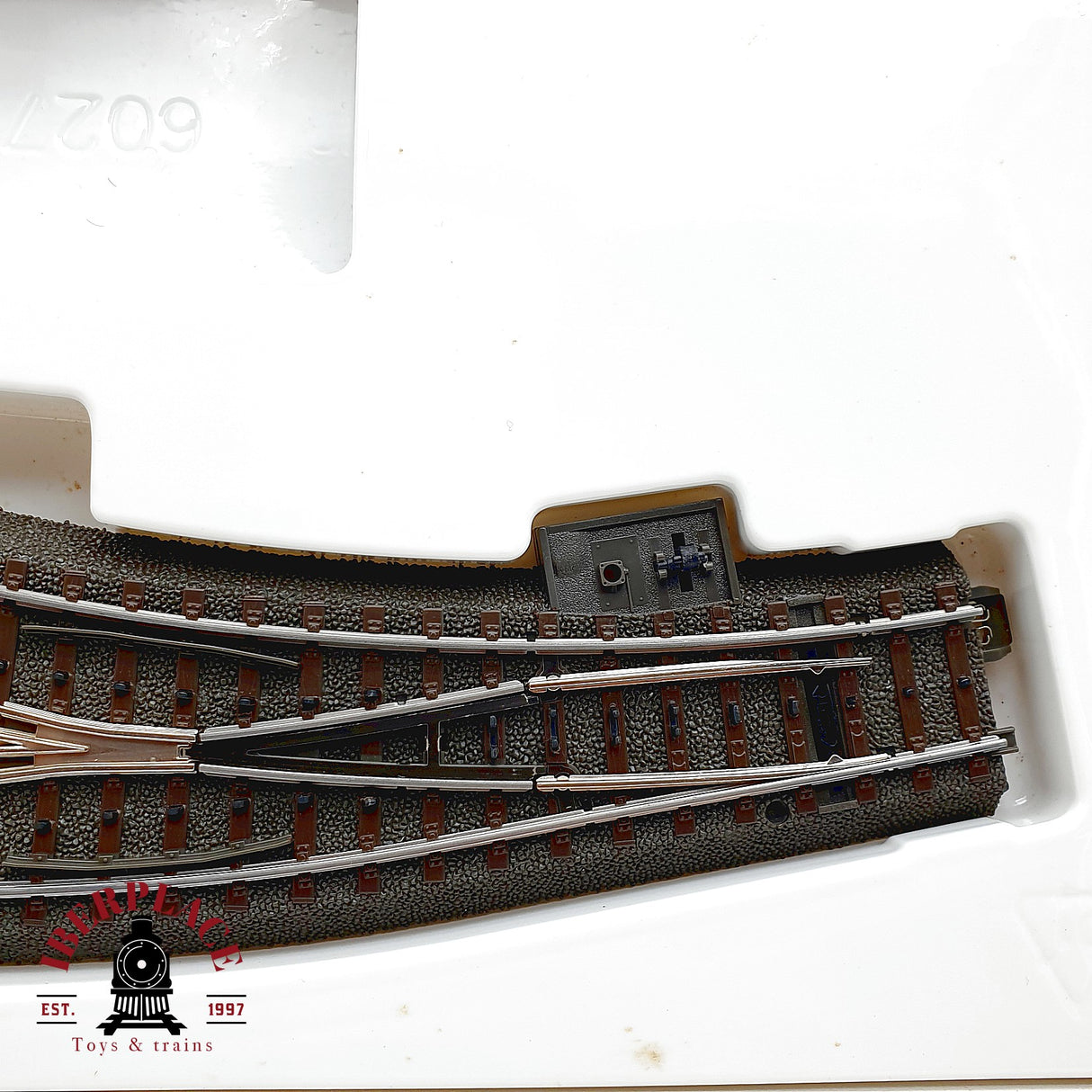 ♻️ Märklin 24904 Set Ampliación C4 Vías C-Gleis Desvíos Agujas Vía AC H0 escala 1:87