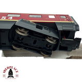 ♻️ Märklin 42080 vagón intermedio VT 08.5 Fussball Weltmeister 1954 H0 escala 1:87 E19
