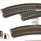 ♻️ Märklin 24904 Set Ampliación C4 Vías C-Gleis Desvíos Agujas Vía AC H0 escala 1:87