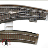 ♻️ Märklin 24904 Set Ampliación C4 Vías C-Gleis Desvíos Agujas Vía AC H0 escala 1:87