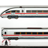 ♻️✨ Märklin mini-club 88712 Set Tren ICE 1 4x Piezas DB AG Ep V Escala Z